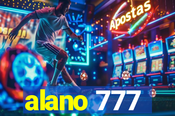 alano 777